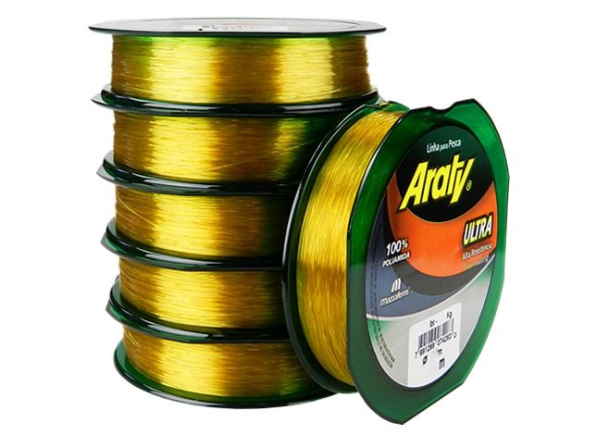 ARATY ULTRA OURO 300 MT 0,50