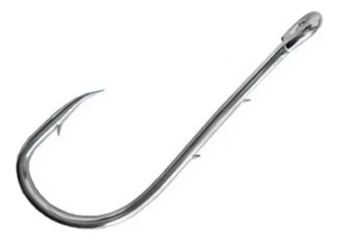 ANZOL 4330 NICKEL N. 16 CX C/ 100 UN