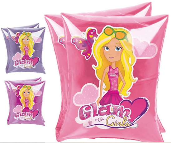 BOIA BRAÇO INF. MENINA GLAM GIRÍS